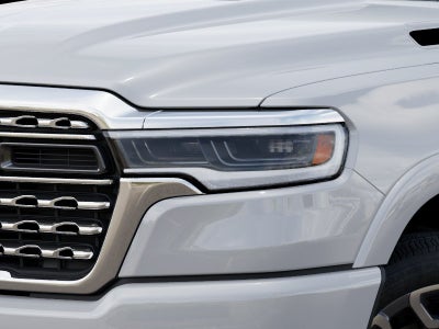 2026 RAM Ram 1500 RAM 1500 LIMITED CREW CAB 4X4 5'7' BOX