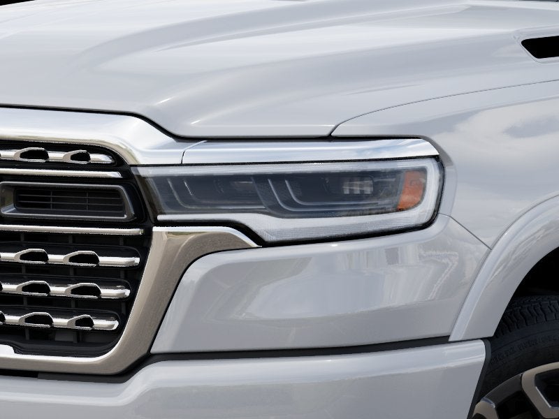 2026 RAM Ram 1500 RAM 1500 LIMITED CREW CAB 4X4 5'7' BOX