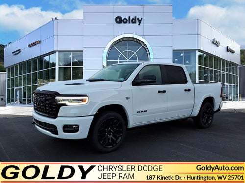 2026 RAM Ram 1500 RAM 1500 LIMITED CREW CAB 4X4 5'7' BOX