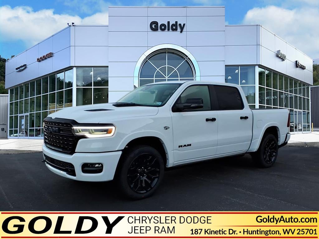 2026 RAM Ram 1500 RAM 1500 LIMITED CREW CAB 4X4 5'7' BOX