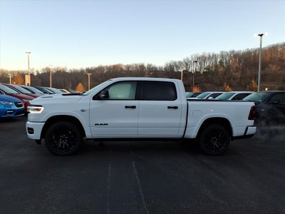 2026 RAM Ram 1500 RAM 1500 LIMITED CREW CAB 4X4 5'7' BOX