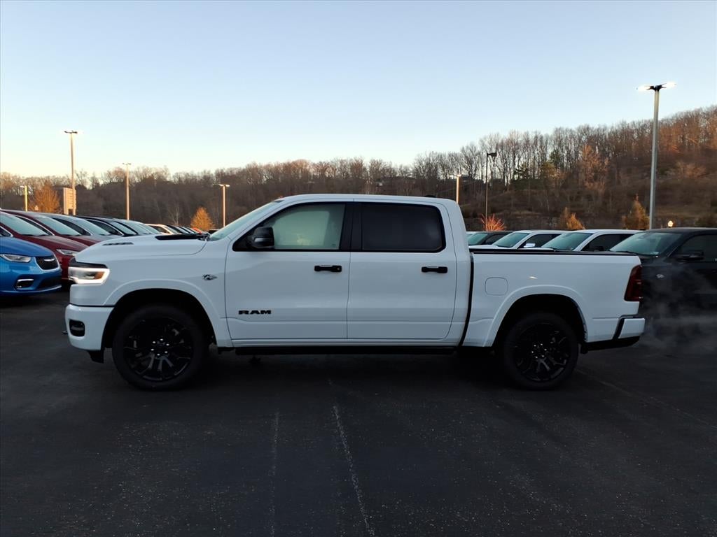 2026 RAM Ram 1500 RAM 1500 LIMITED CREW CAB 4X4 5'7' BOX