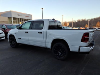 2026 RAM Ram 1500 RAM 1500 LIMITED CREW CAB 4X4 5'7' BOX