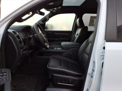 2026 RAM Ram 1500 RAM 1500 LIMITED CREW CAB 4X4 5'7' BOX