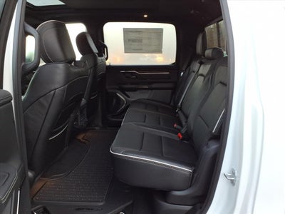 2026 RAM Ram 1500 RAM 1500 LIMITED CREW CAB 4X4 5'7' BOX