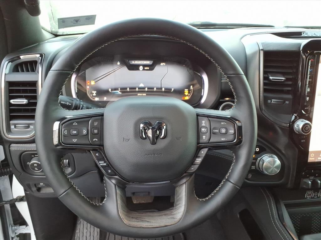 2026 RAM Ram 1500 RAM 1500 LIMITED CREW CAB 4X4 5'7' BOX