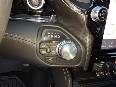 2026 RAM Ram 1500 RAM 1500 LIMITED CREW CAB 4X4 5'7' BOX