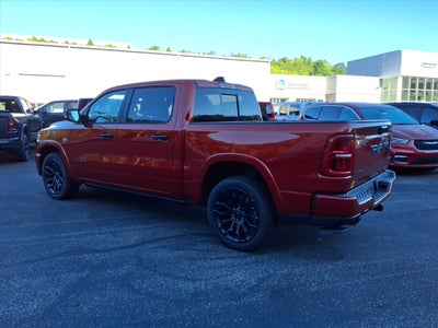 2026 RAM Ram 1500 RAM 1500 LIMITED CREW CAB 4X4 5'7' BOX