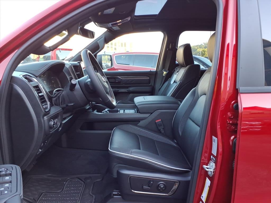 2026 RAM Ram 1500 RAM 1500 LIMITED CREW CAB 4X4 5'7' BOX