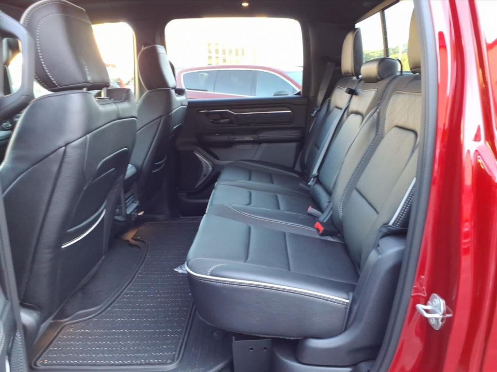 2026 RAM Ram 1500 RAM 1500 LIMITED CREW CAB 4X4 5'7' BOX