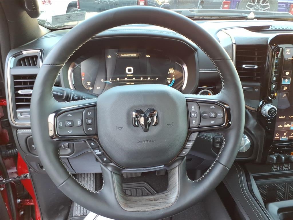 2026 RAM Ram 1500 RAM 1500 LIMITED CREW CAB 4X4 5'7' BOX