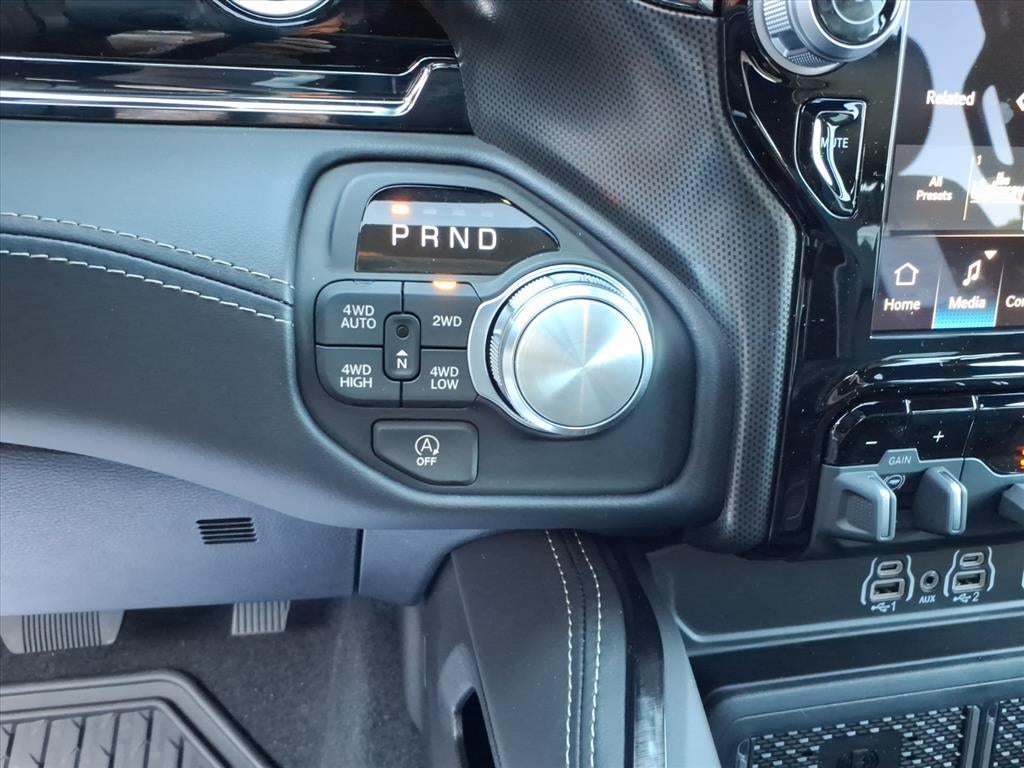 2026 RAM Ram 1500 RAM 1500 LIMITED CREW CAB 4X4 5'7' BOX