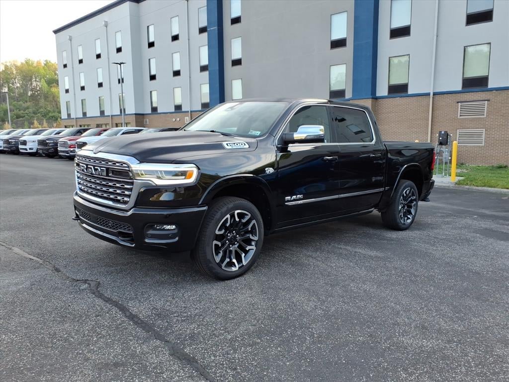 2026 RAM Ram 1500 RAM 1500 LIMITED CREW CAB 4X4 5'7' BOX