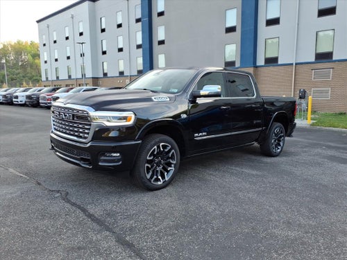 2026 RAM Ram 1500 RAM 1500 LIMITED CREW CAB 4X4 5'7' BOX