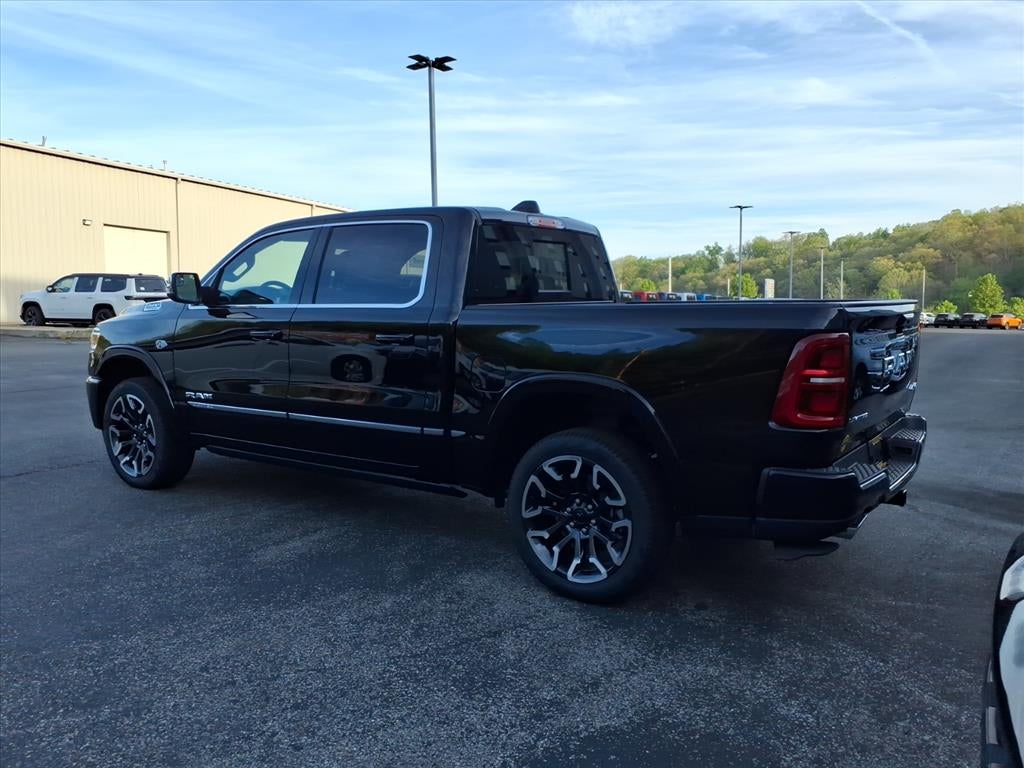 2026 RAM Ram 1500 RAM 1500 LIMITED CREW CAB 4X4 5'7' BOX