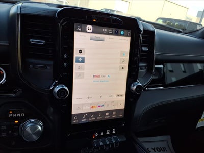 2026 RAM Ram 1500 RAM 1500 LIMITED CREW CAB 4X4 5'7' BOX