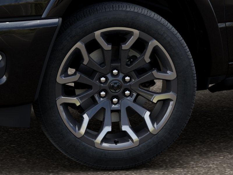 2026 RAM Ram 1500 RAM 1500 LIMITED CREW CAB 4X4 5'7' BOX