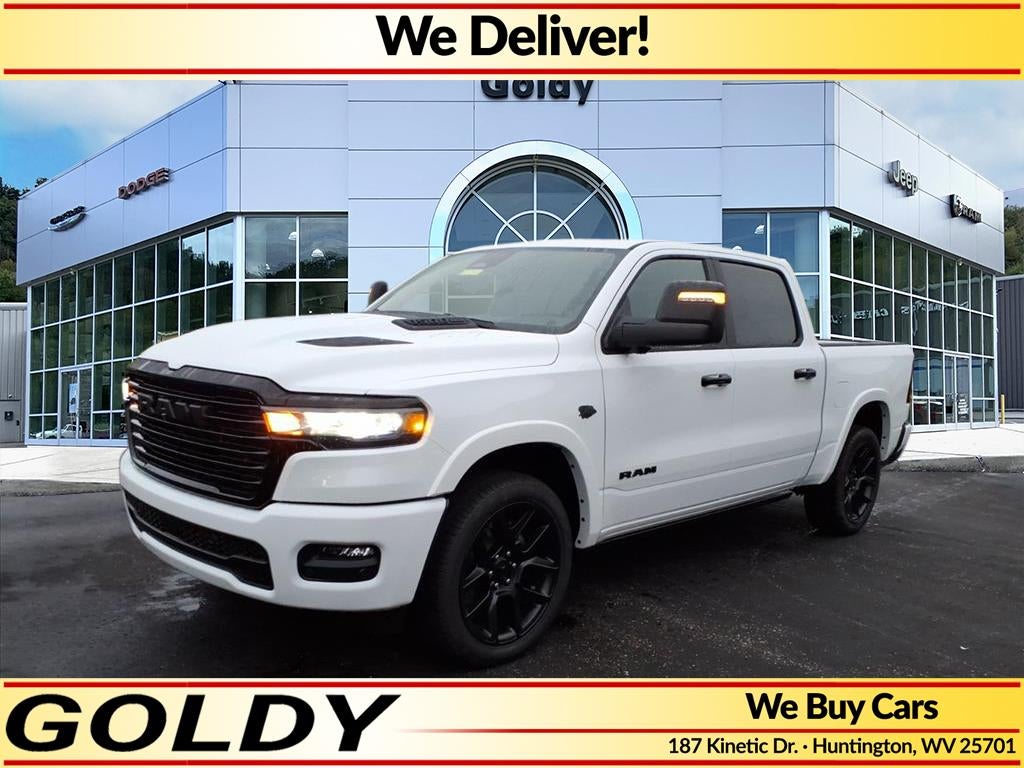 2027 RAM Ram 1500 RAM 1500 LARAMIE CREW CAB 4X4 5'7' BOX