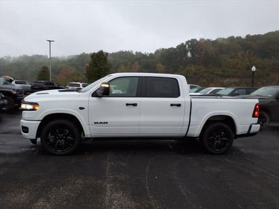 2027 RAM Ram 1500 RAM 1500 LARAMIE CREW CAB 4X4 5'7' BOX