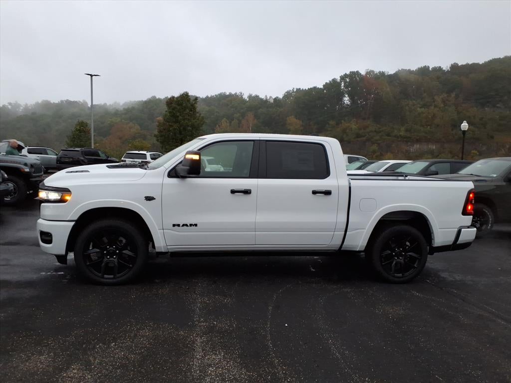 2027 RAM Ram 1500 RAM 1500 LARAMIE CREW CAB 4X4 5'7' BOX
