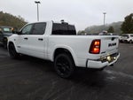2027 RAM Ram 1500 RAM 1500 LARAMIE CREW CAB 4X4 5'7' BOX