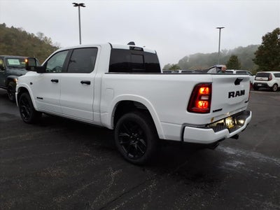 2027 RAM Ram 1500 RAM 1500 LARAMIE CREW CAB 4X4 5'7' BOX