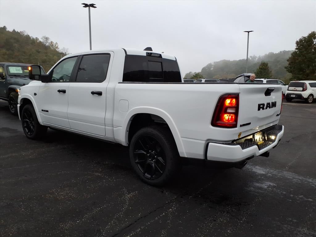 2027 RAM Ram 1500 RAM 1500 LARAMIE CREW CAB 4X4 5'7' BOX