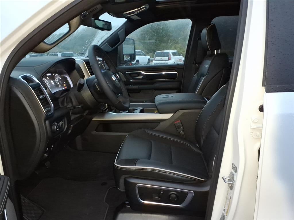 2027 RAM Ram 1500 RAM 1500 LARAMIE CREW CAB 4X4 5'7' BOX
