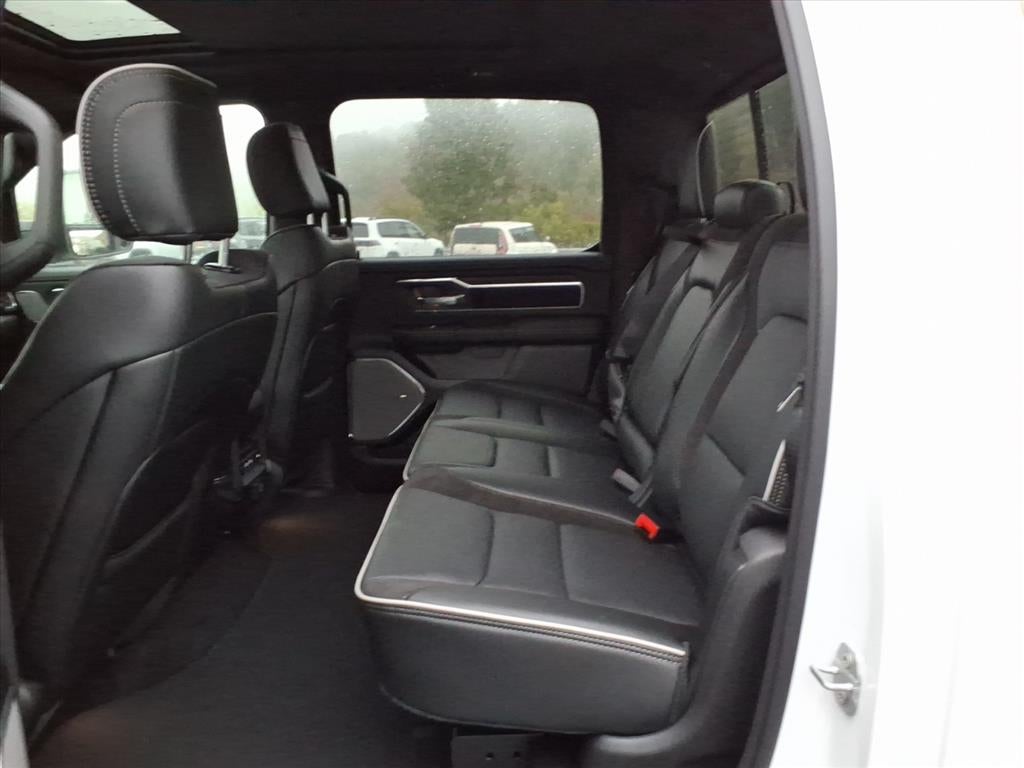 2027 RAM Ram 1500 RAM 1500 LARAMIE CREW CAB 4X4 5'7' BOX