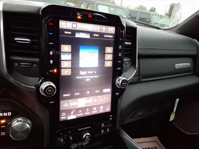 2027 RAM Ram 1500 RAM 1500 LARAMIE CREW CAB 4X4 5'7' BOX