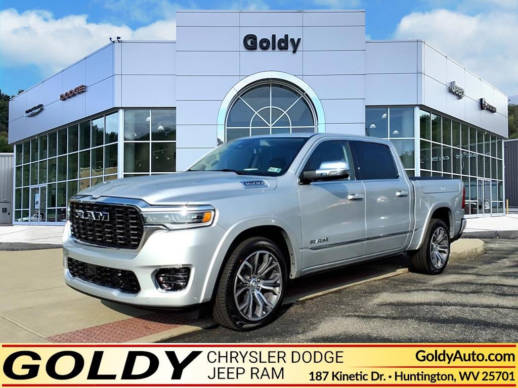 2026 RAM Ram 1500 RAM 1500 TUNGSTEN CREW CAB 4X4