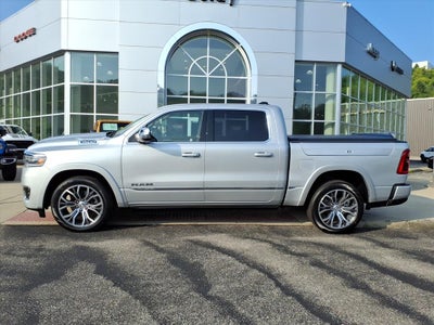 2026 RAM Ram 1500 RAM 1500 TUNGSTEN CREW CAB 4X4