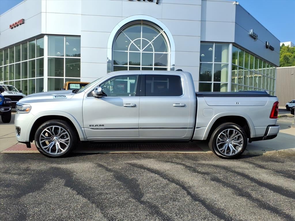 2026 RAM Ram 1500 RAM 1500 TUNGSTEN CREW CAB 4X4