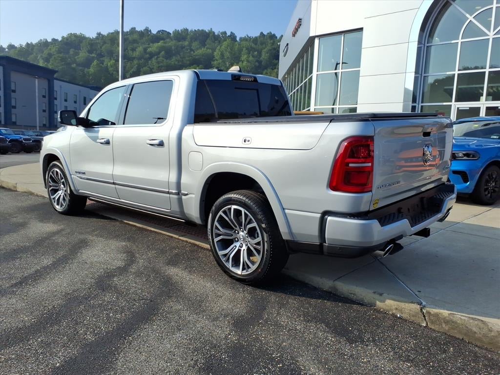 2026 RAM Ram 1500 RAM 1500 TUNGSTEN CREW CAB 4X4