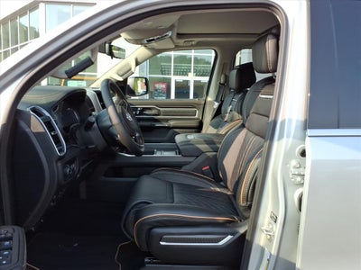 2026 RAM Ram 1500 RAM 1500 TUNGSTEN CREW CAB 4X4