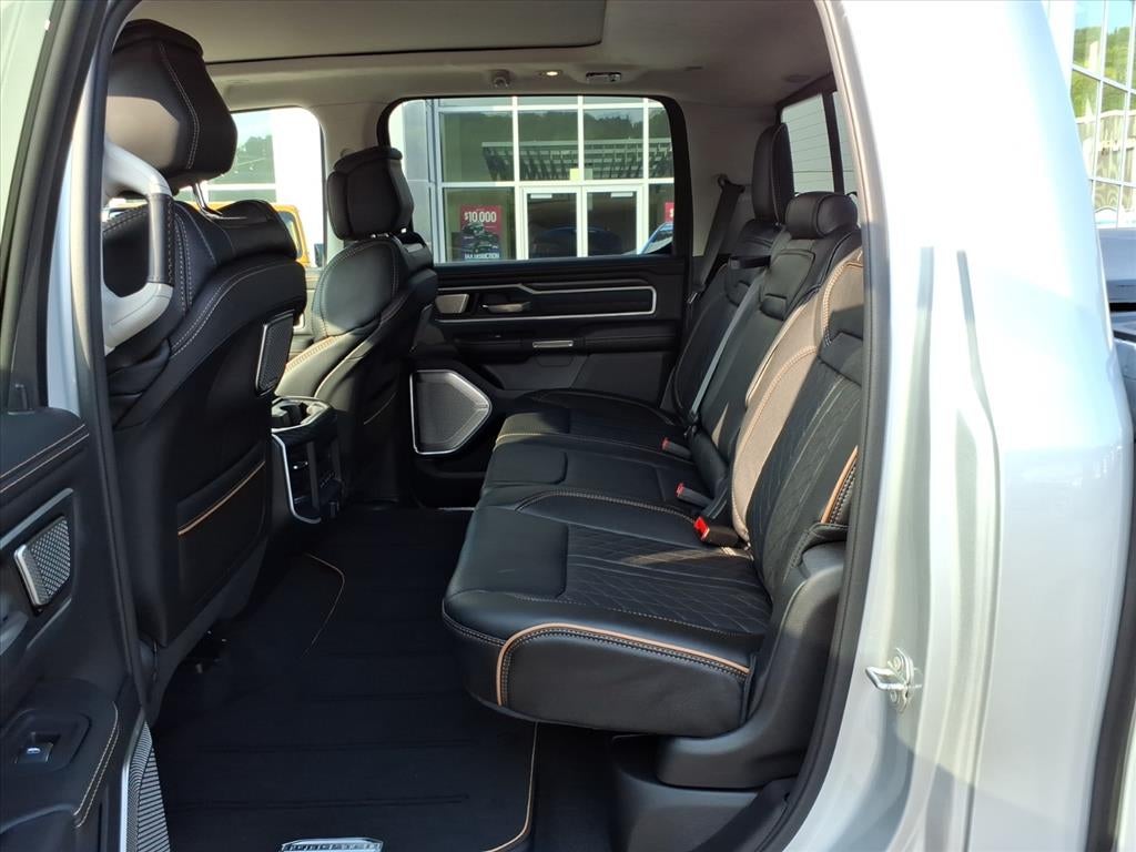 2026 RAM Ram 1500 RAM 1500 TUNGSTEN CREW CAB 4X4