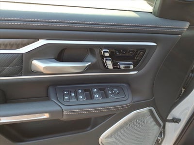 2026 RAM Ram 1500 RAM 1500 TUNGSTEN CREW CAB 4X4