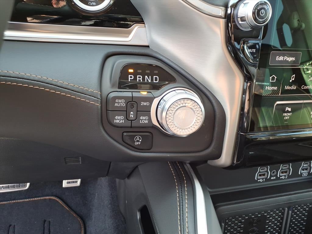 2026 RAM Ram 1500 RAM 1500 TUNGSTEN CREW CAB 4X4