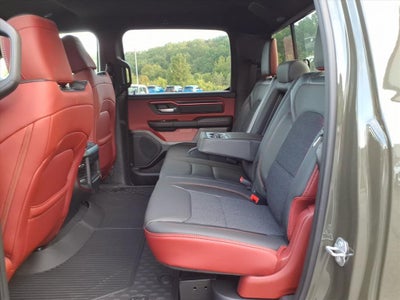 2027 RAM Ram 1500 RAM 1500 REBEL CREW CAB 4X4 5'7' BOX