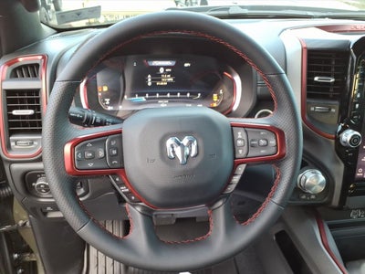 2027 RAM Ram 1500 RAM 1500 REBEL CREW CAB 4X4 5'7' BOX