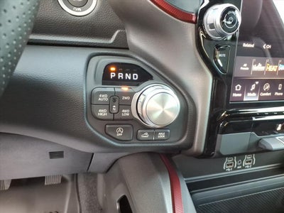 2027 RAM Ram 1500 RAM 1500 REBEL CREW CAB 4X4 5'7' BOX