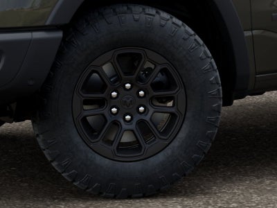 2027 RAM Ram 1500 RAM 1500 REBEL CREW CAB 4X4 5'7' BOX