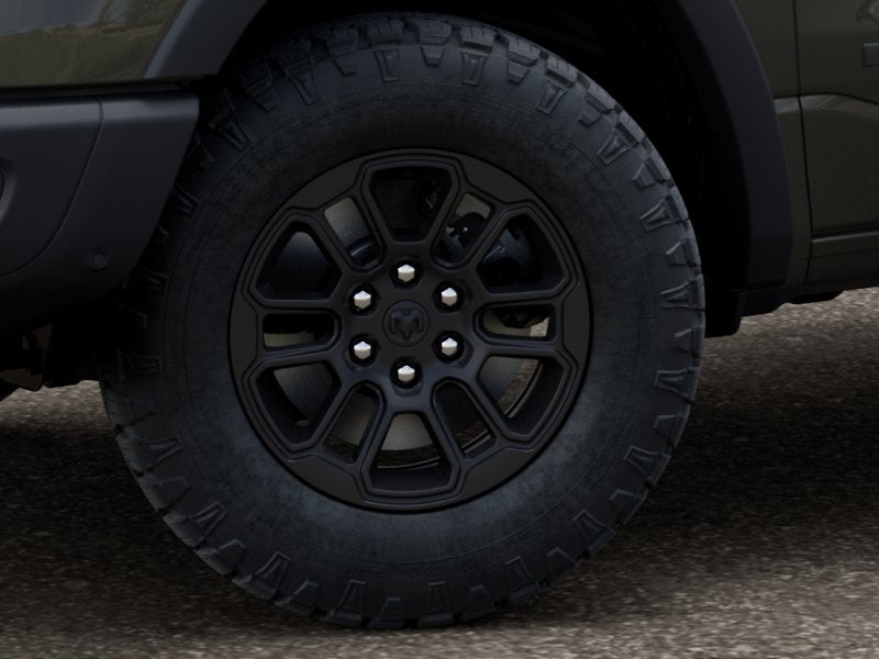 2027 RAM Ram 1500 RAM 1500 REBEL CREW CAB 4X4 5'7' BOX