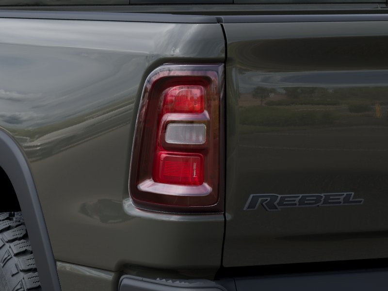 2027 RAM Ram 1500 RAM 1500 REBEL CREW CAB 4X4 5'7' BOX
