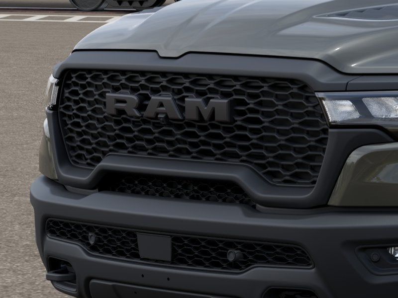 2027 RAM Ram 1500 RAM 1500 REBEL CREW CAB 4X4 5'7' BOX