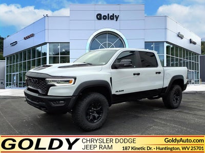 2026 RAM Ram 1500 RAM 1500 RHO CREW CAB 4X4 5'7' BOX