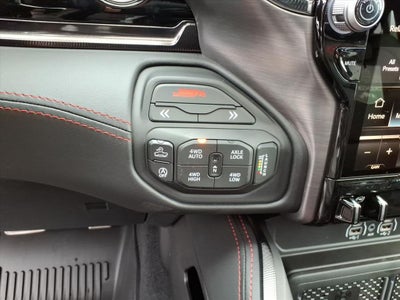 2026 RAM Ram 1500 RAM 1500 RHO CREW CAB 4X4 5'7' BOX