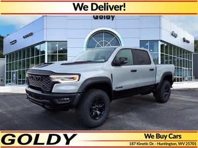 2027 RAM Ram 1500 RAM 1500 RHO CREW CAB 4X4 5'7' BOX