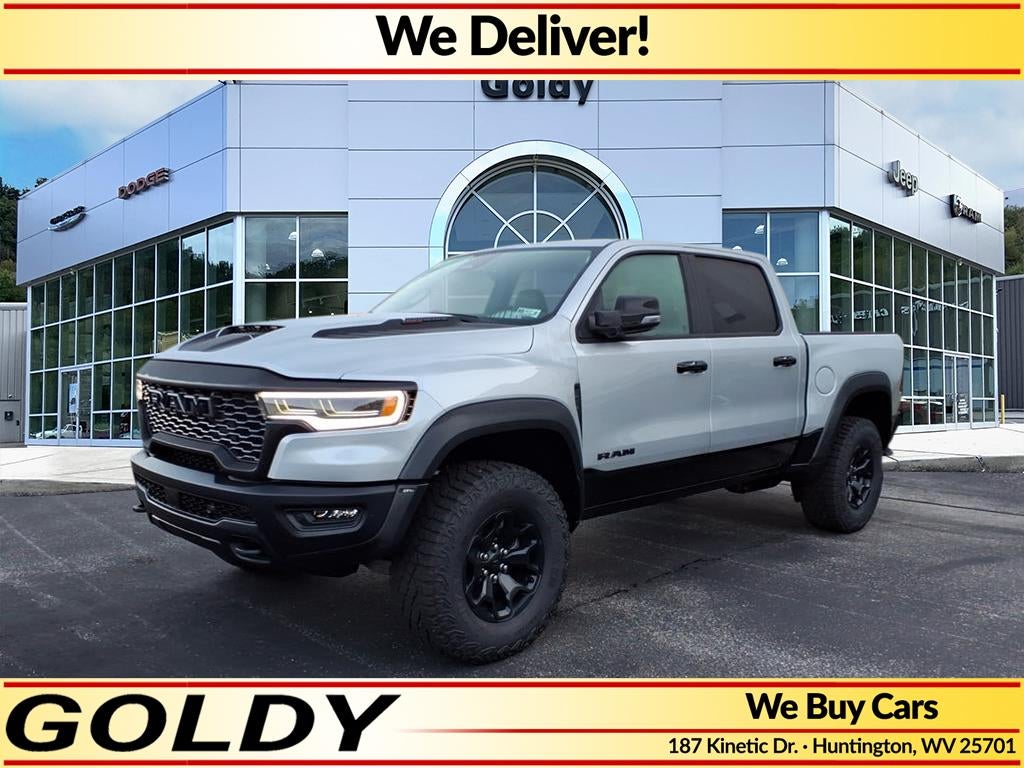 2027 RAM Ram 1500 RAM 1500 RHO CREW CAB 4X4 5'7' BOX