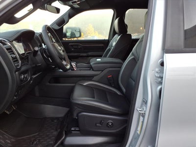 2027 RAM Ram 1500 RAM 1500 RHO CREW CAB 4X4 5'7' BOX